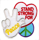 Stand Strong for Peace